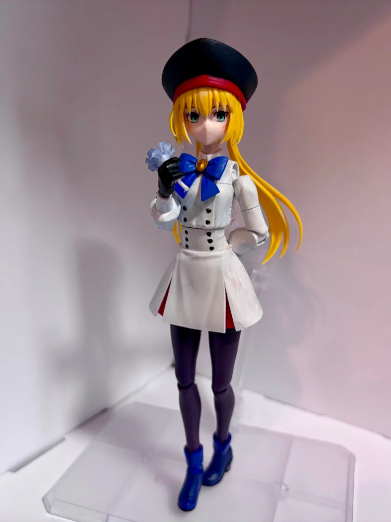 30MS_アルトリアキャスター_完成正面