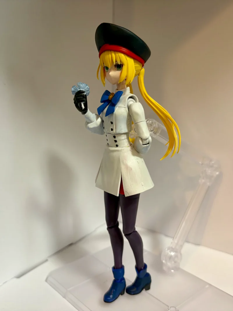 30MS_アルトリアキャスター_完成側面