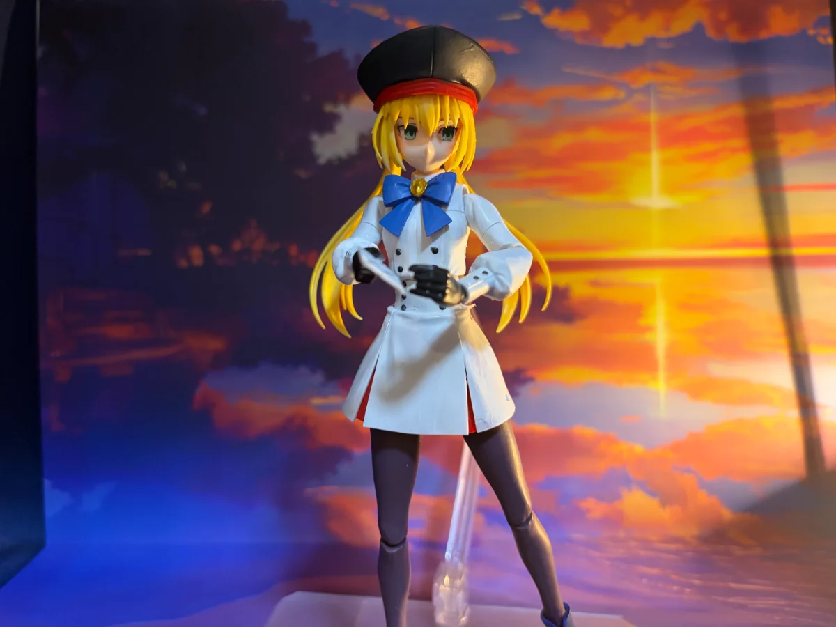 30MS_アルトリアキャスター_影入れ前の仮組み