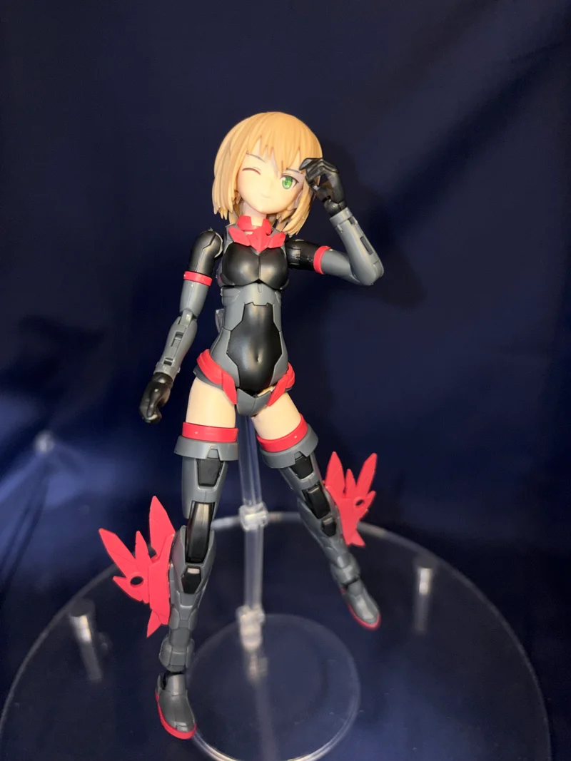 30ms_ティアーシャ_素組み1