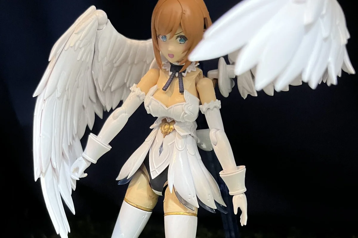 アルカナディア_塗装後_正面