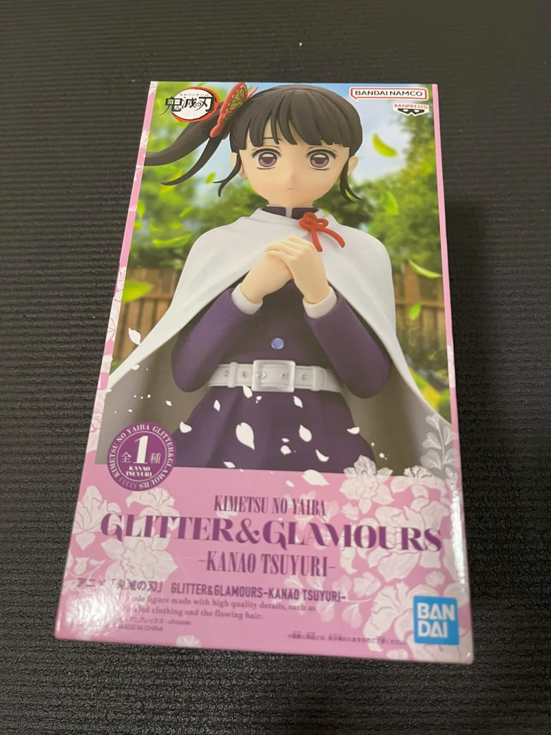 フィギュア-カナヲ-パッケージ