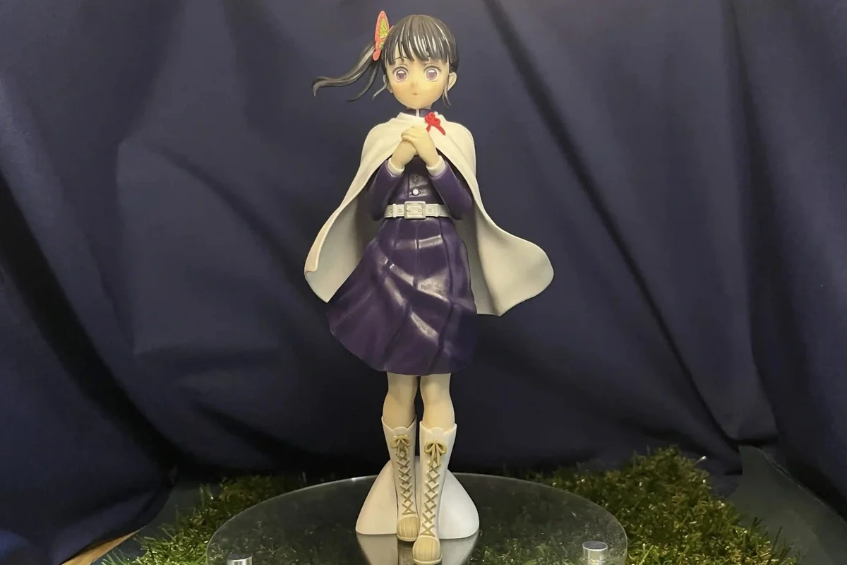 フィギュア_カナヲ_リペイント