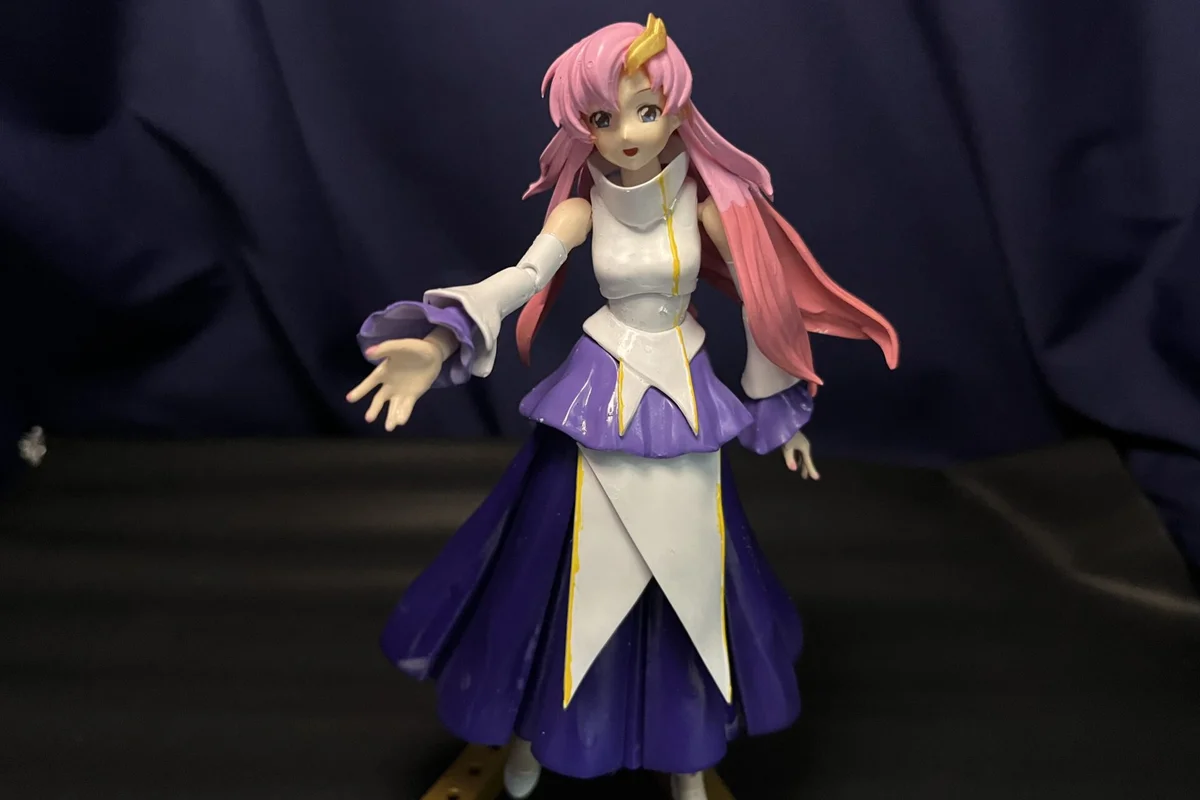 figure-rise-standard_ラクス_塗装