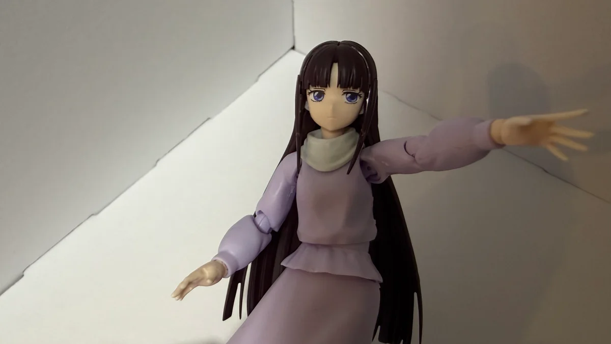 肩の可動