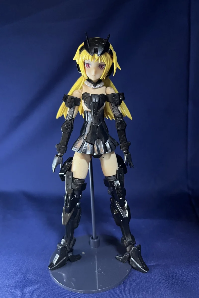 framearmsgirl_アーキテクト_塗装後