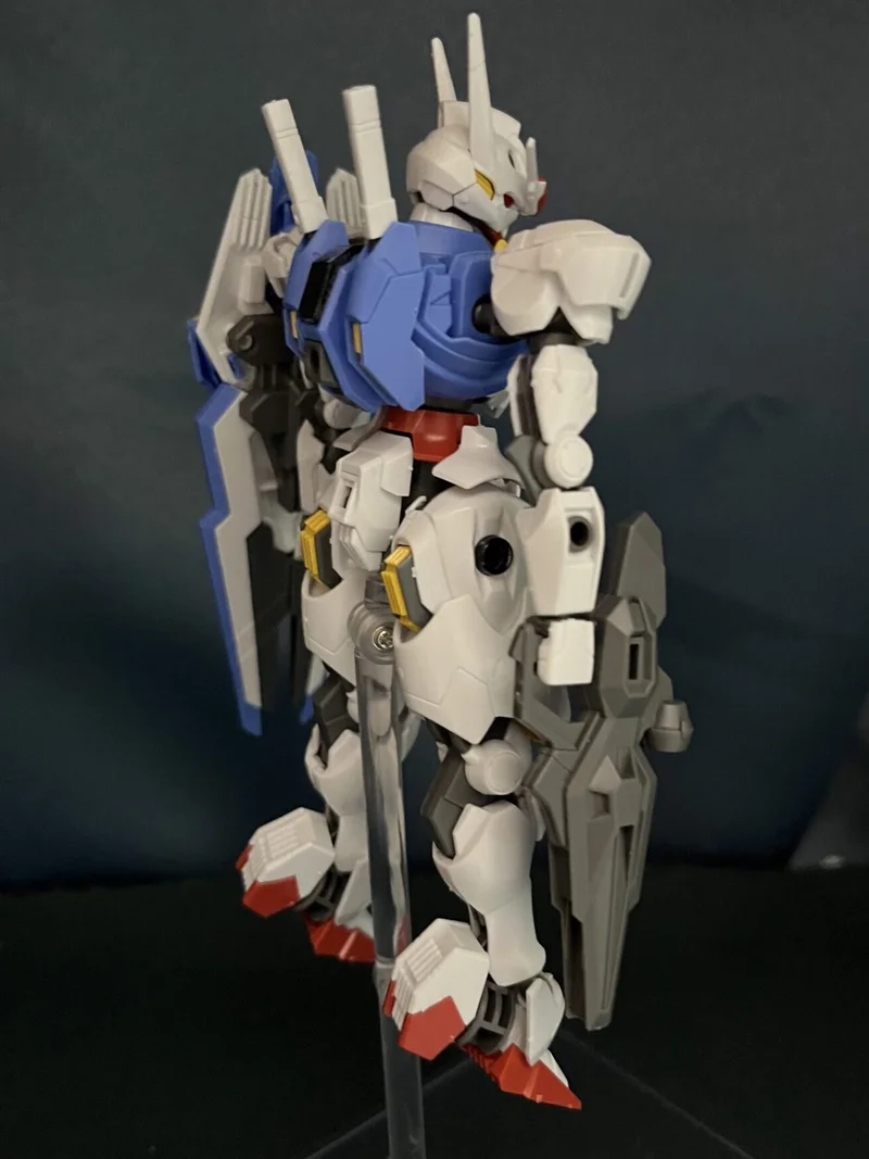 HG_エアリアル_素組み_背面