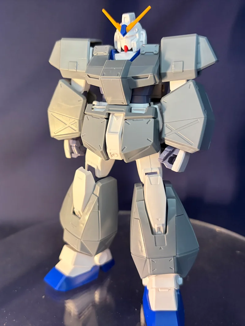 HG_アレックス_チョパムアーマー装着正面