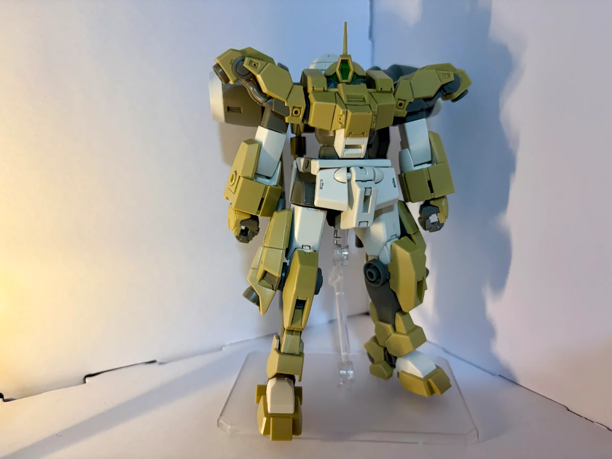 HG_デミバーディング_スミ入れ完成
