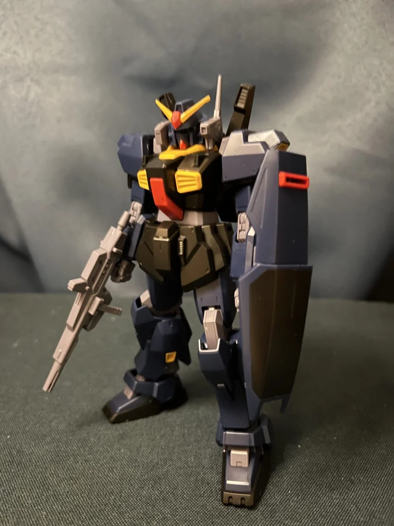 hg-mk2-素組み