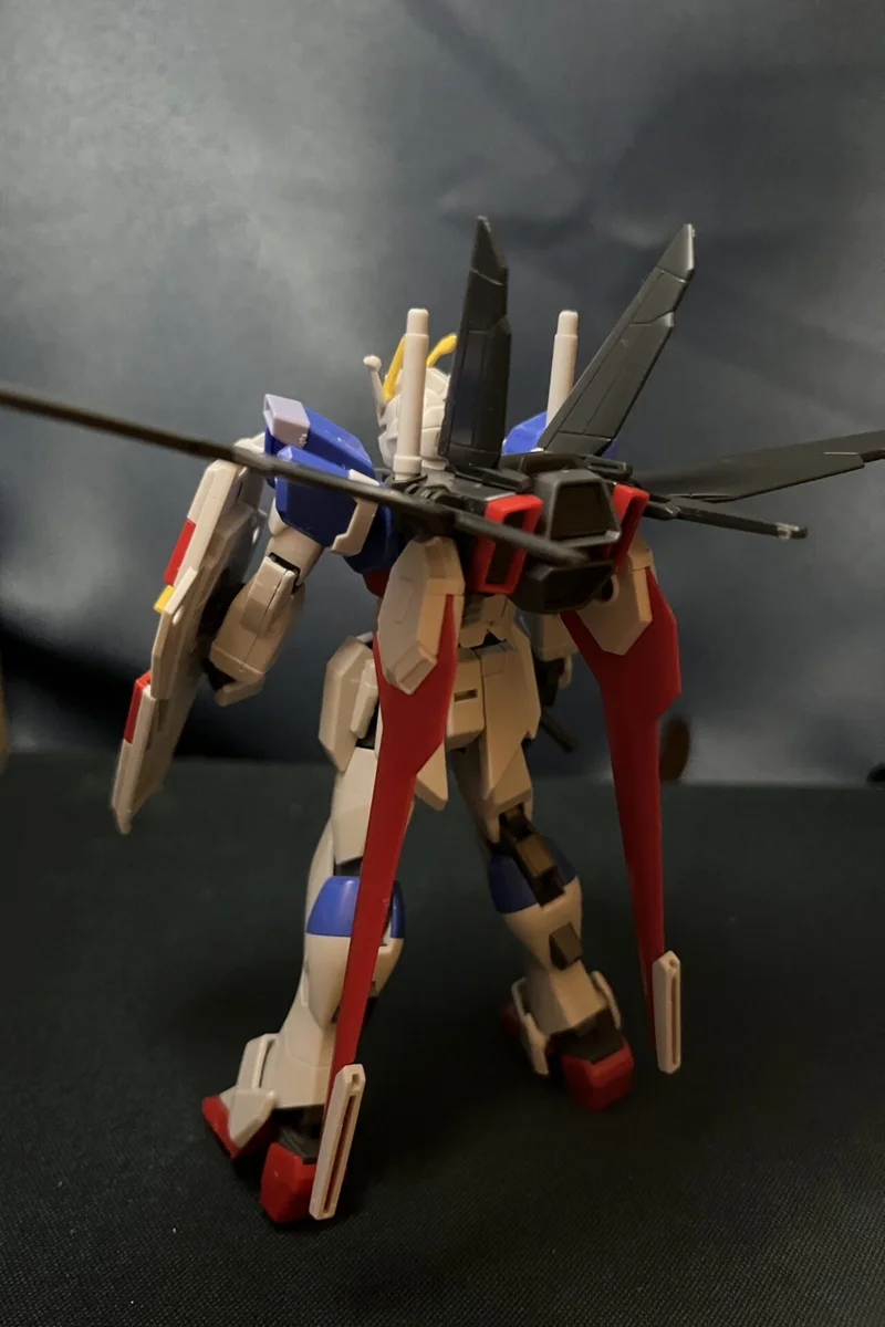 HG_インパルス_素組み_背面