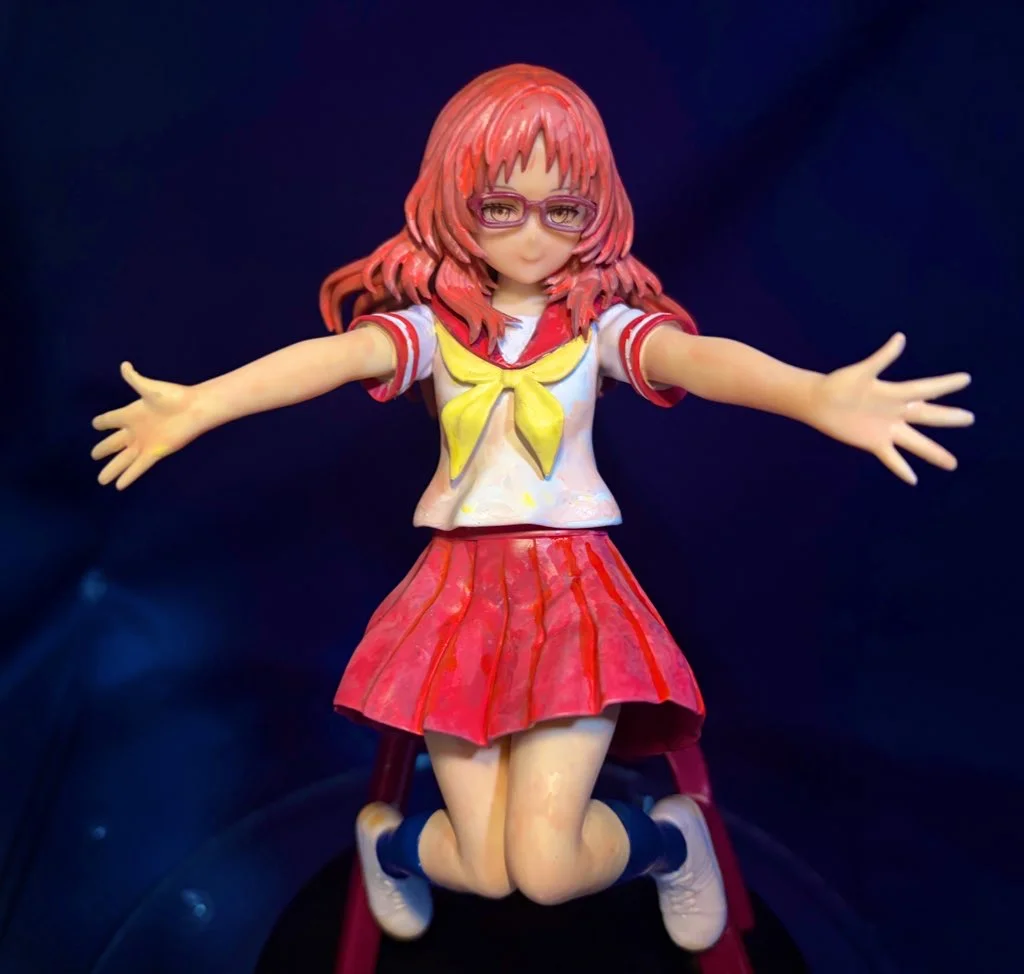 フィギュアリペイント-三重さん