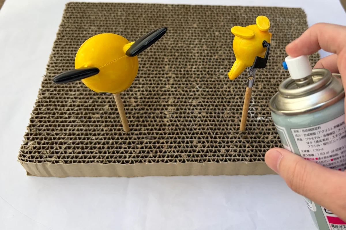 ポケプラ_ピチュー_トップコート