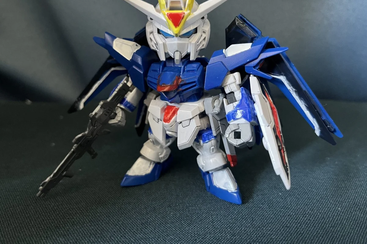 SDEX_ライジングフリーダム_完成