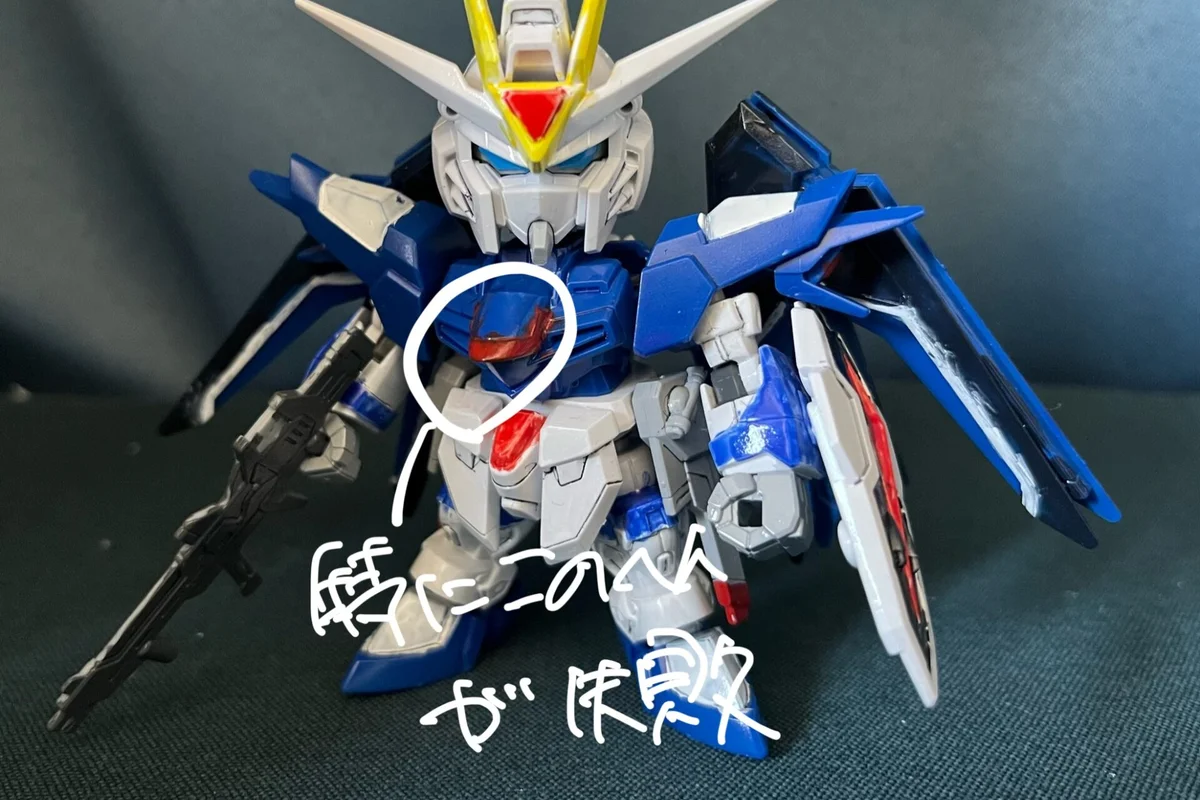 SDEX_ライジングフリーダム_失敗部分