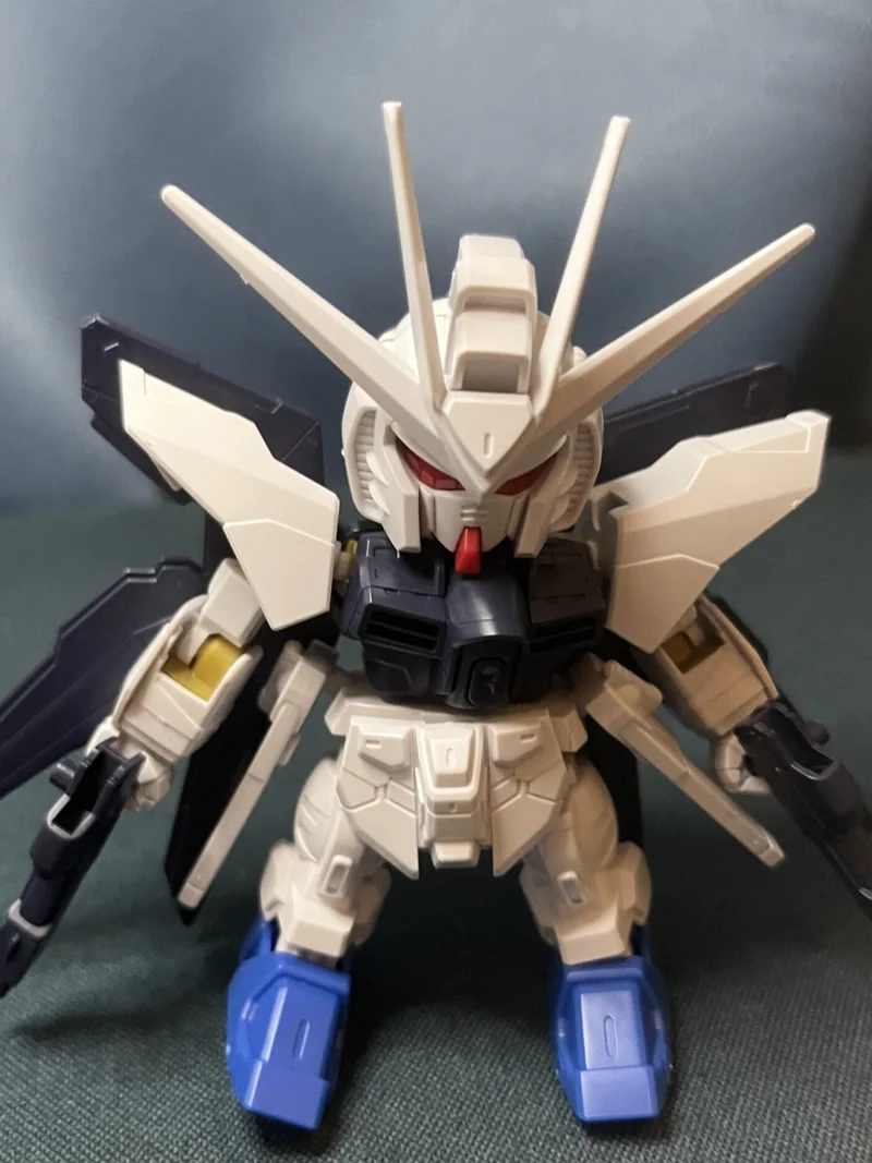 SDEX_ストライクフリーダム_素組み