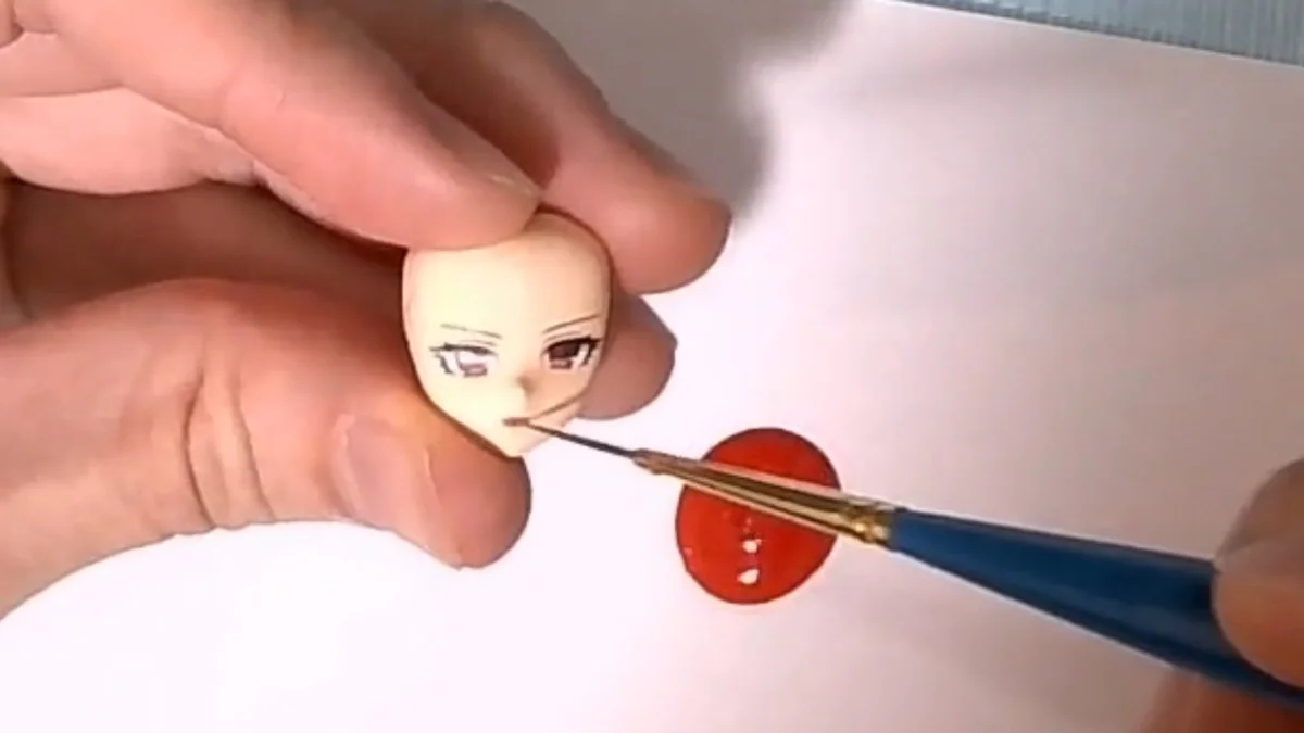 創彩少女庭園久遠_制作_唇